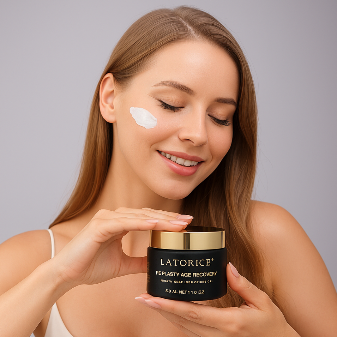 Latorice Re-Plasty Age Recovery Cream