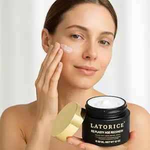 LATORICE Re-Plasty Age Recovery Cream – Anti-Aging Night Moisturizer.