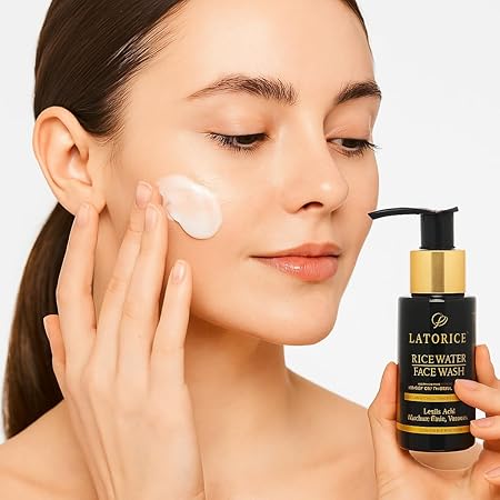 LATORICE Water Face Wash