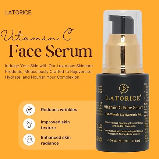 Latorice Premium Skincare Set