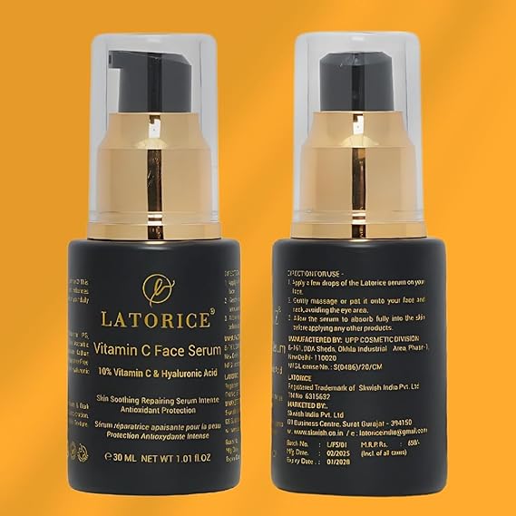 LATORICE Collagen Glow Serum