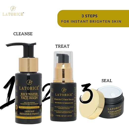 Latorice Premium Skincare Set