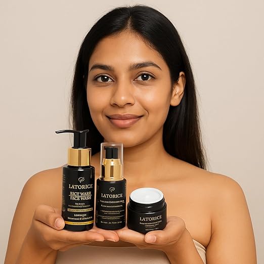 Latorice Premium Skincare Set