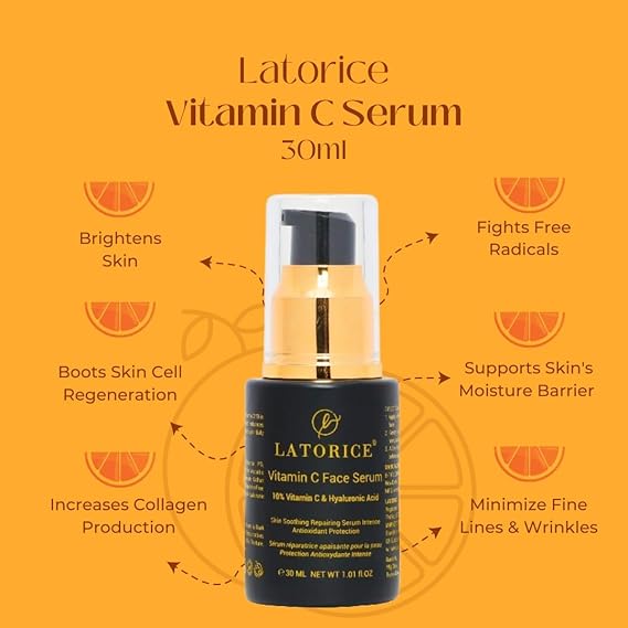 LATORICE Collagen Glow Serum