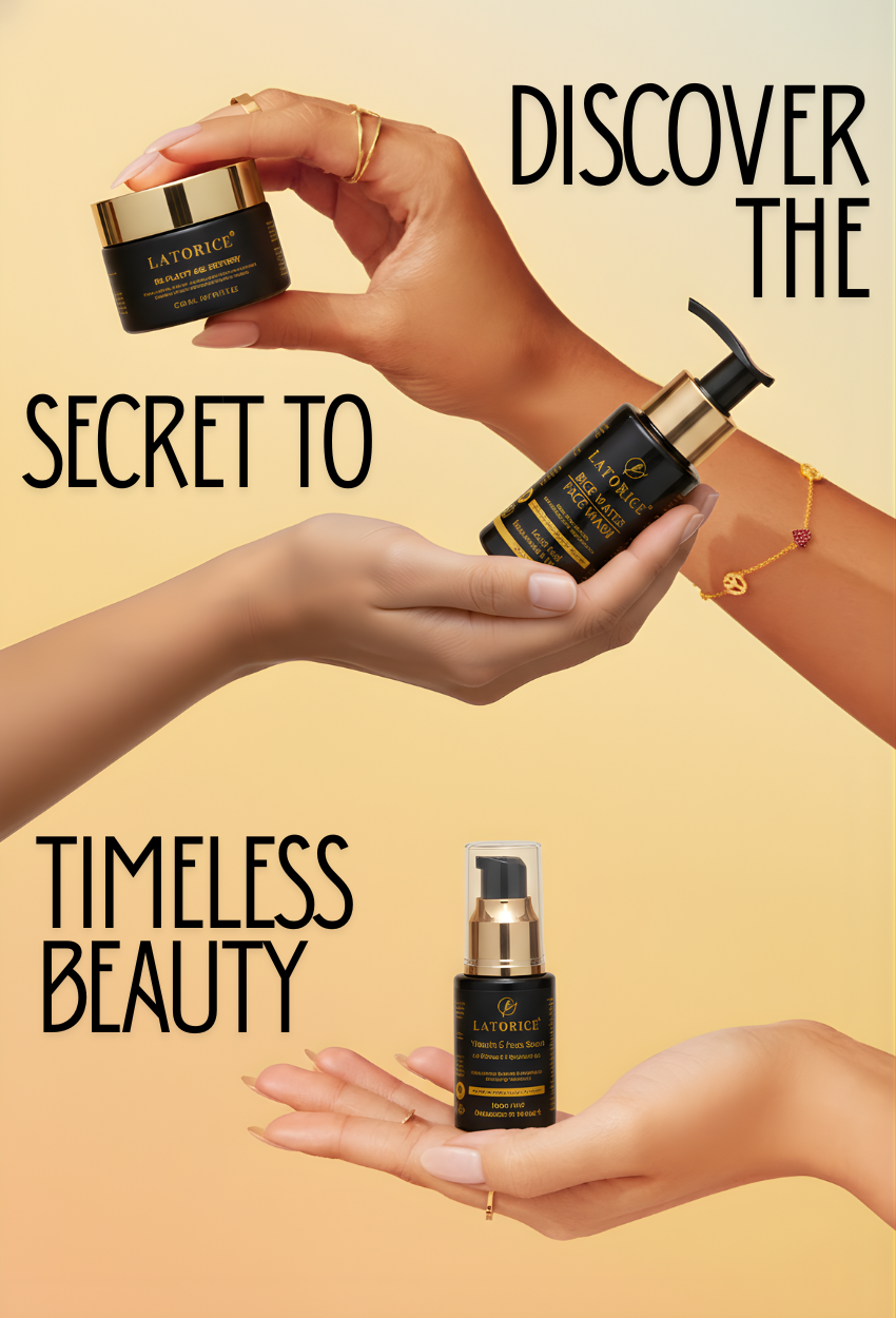 Latorice Premium Skincare Set