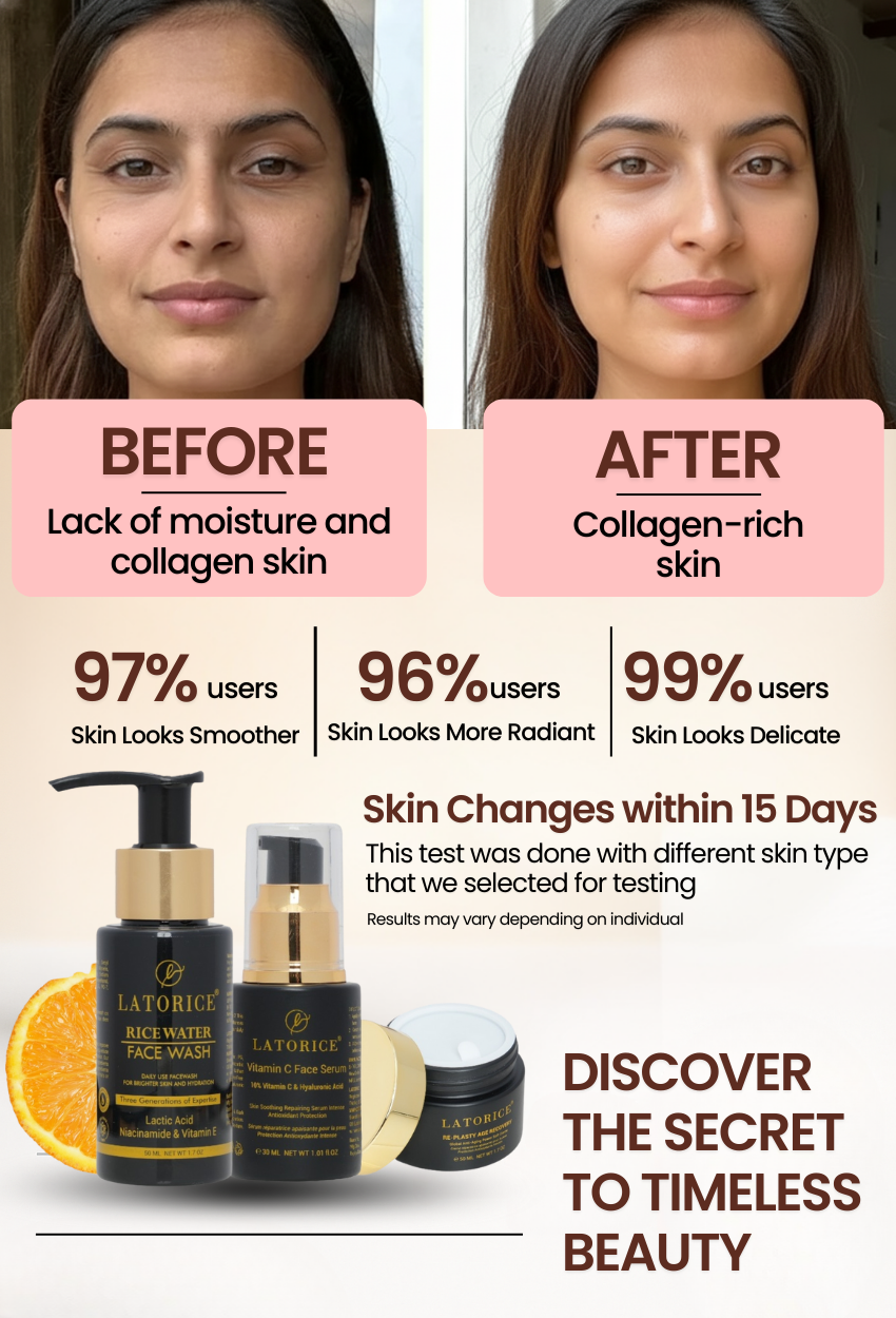 Latorice Premium Skincare Set