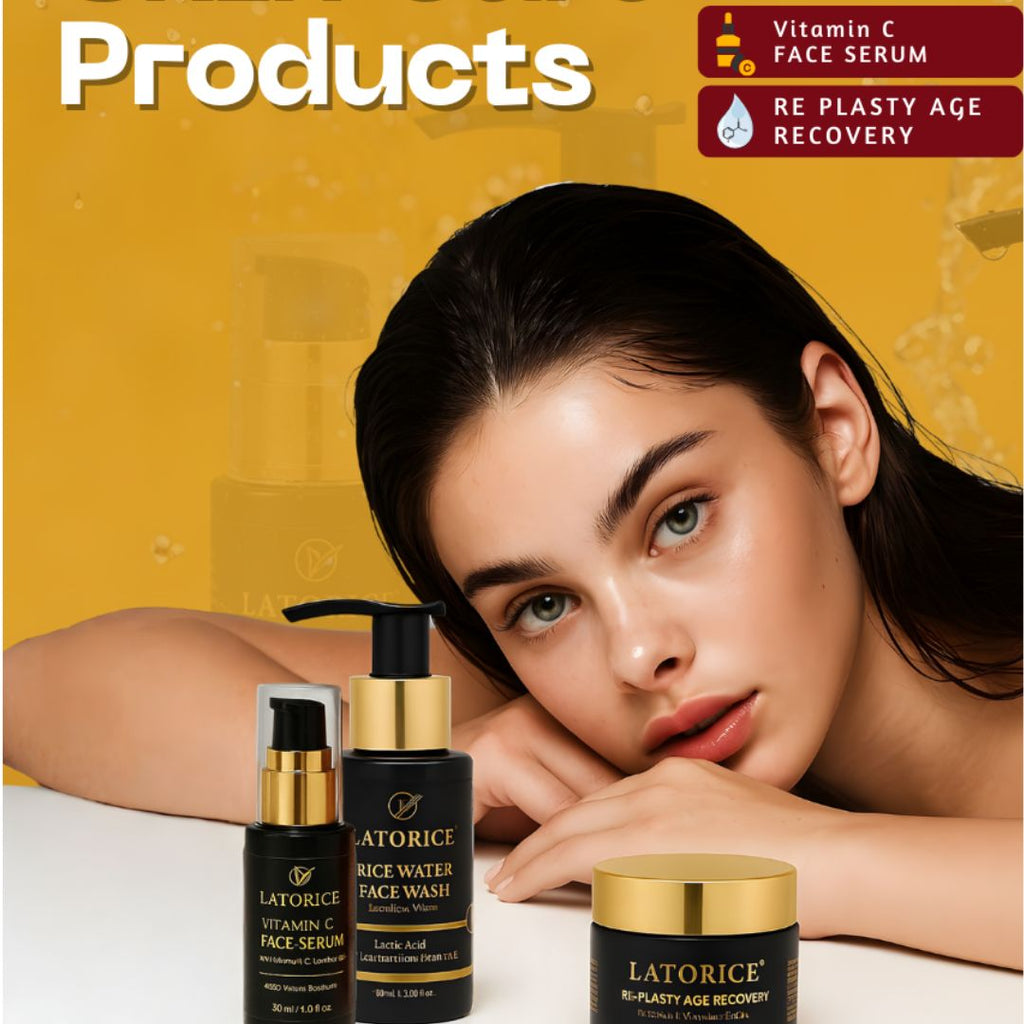 Latorice Premium Skincare Set