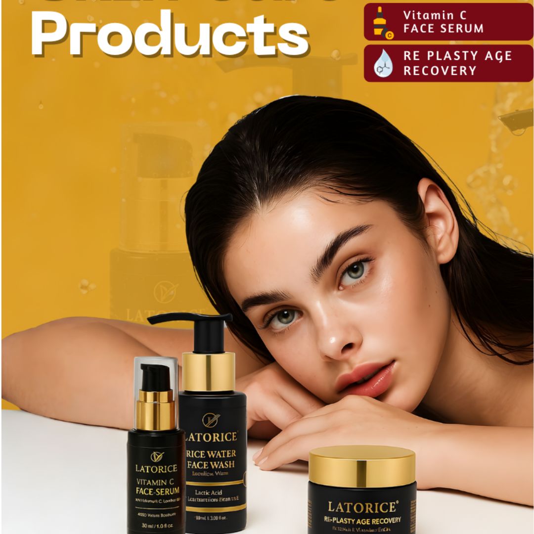 Latorice Premium Skincare Set
